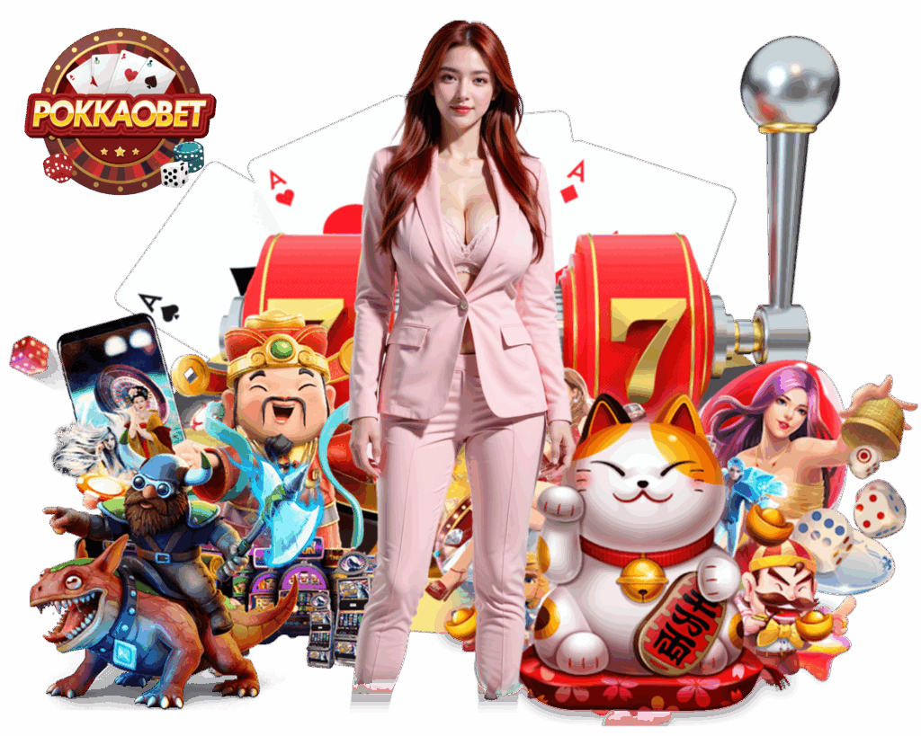 POKKAOBET คาสิโนออนไลน์ 