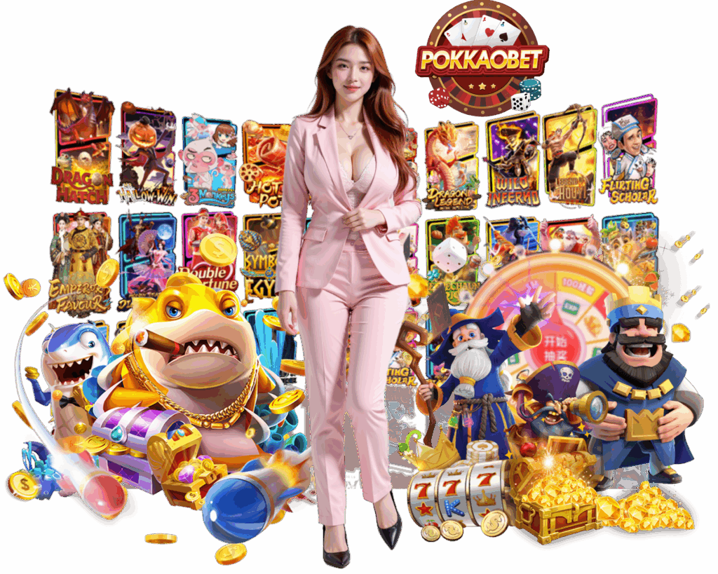 POKKAOBET บาคาร่าเว็บตรง