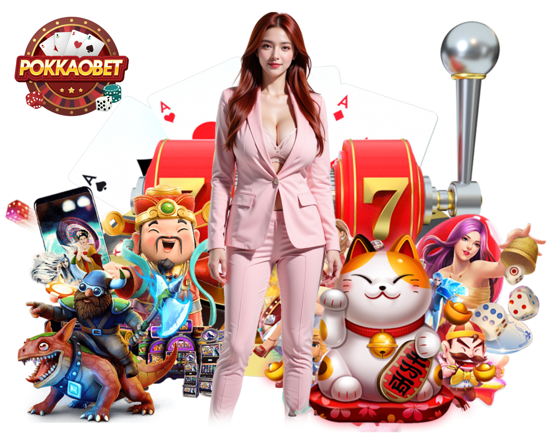 POKKAOBET คาสิโนออนไลน์