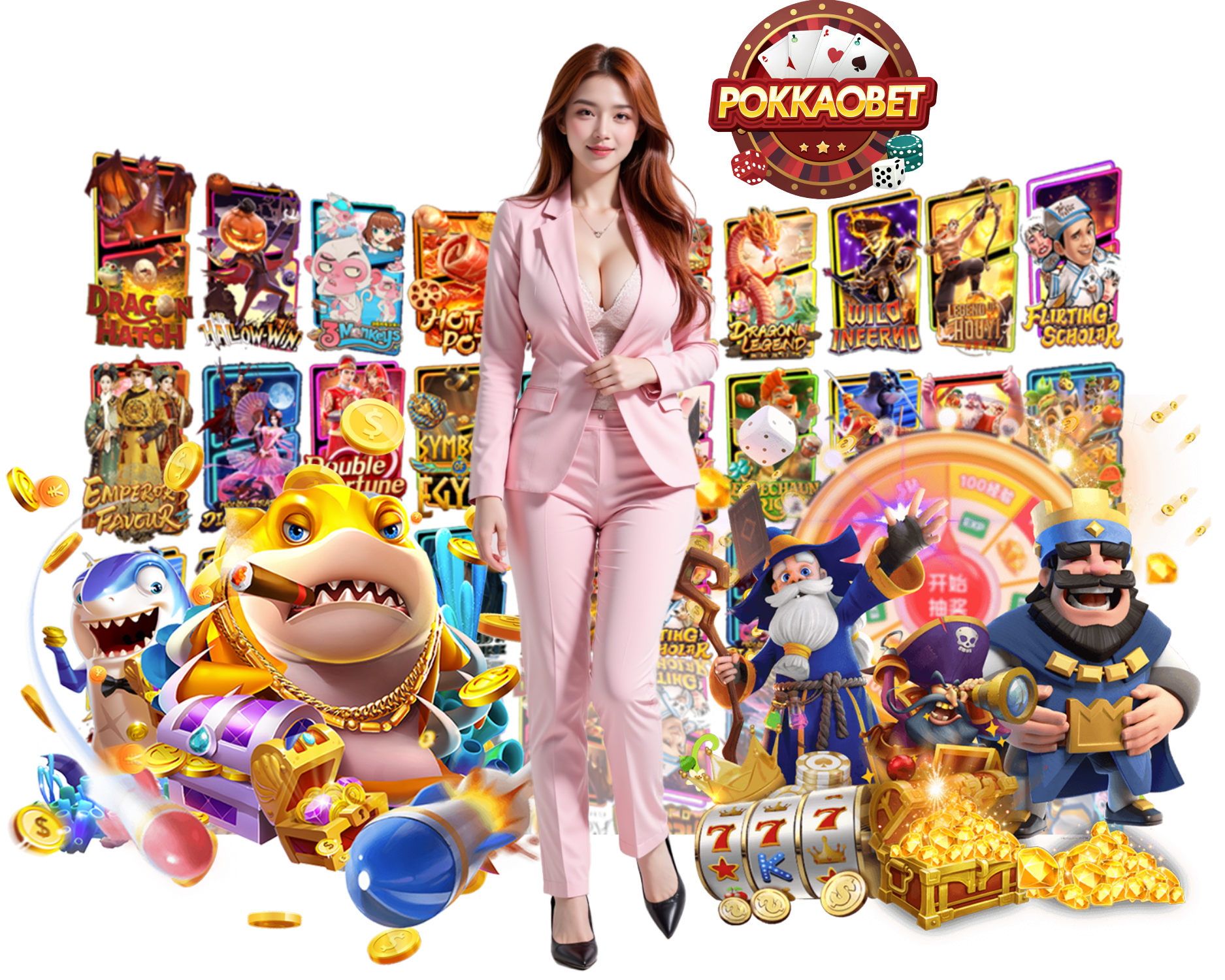 POKKAOBET บาคาร่าเว็บตรง